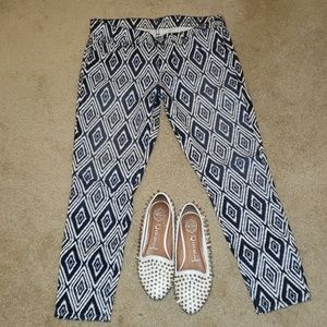 7 Jeans Cropped & Skinny